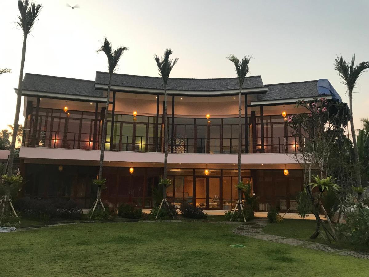 Rudra Sahashrara Bali - Ayurvedic - Health And Wellness Resort Убуд Экстерьер фото