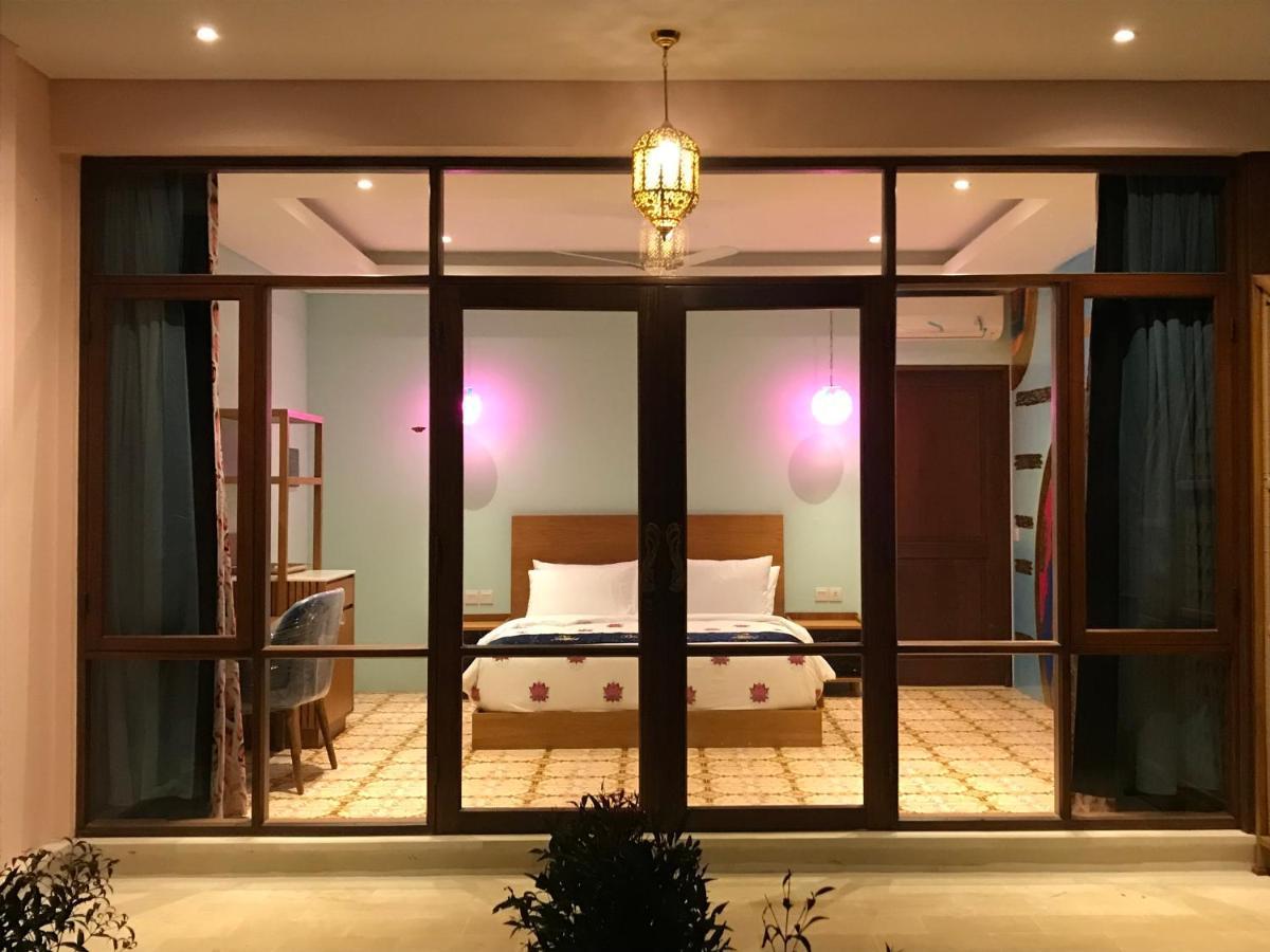 Rudra Sahashrara Bali - Ayurvedic - Health And Wellness Resort Убуд Экстерьер фото