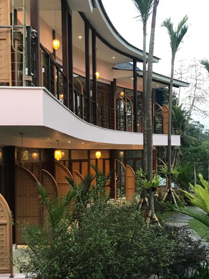Rudra Sahashrara Bali - Ayurvedic - Health And Wellness Resort Убуд Экстерьер фото
