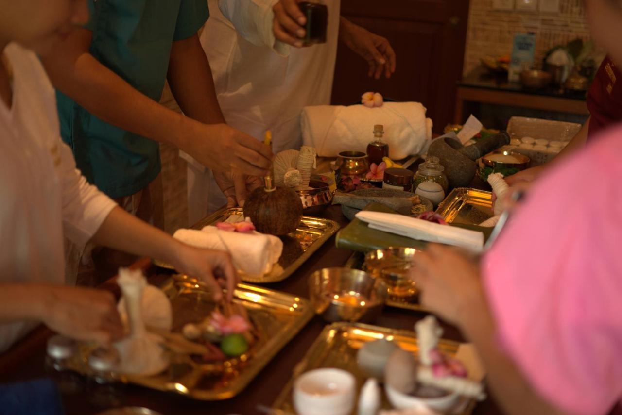 Rudra Sahashrara Bali - Ayurvedic - Health And Wellness Resort Убуд Экстерьер фото