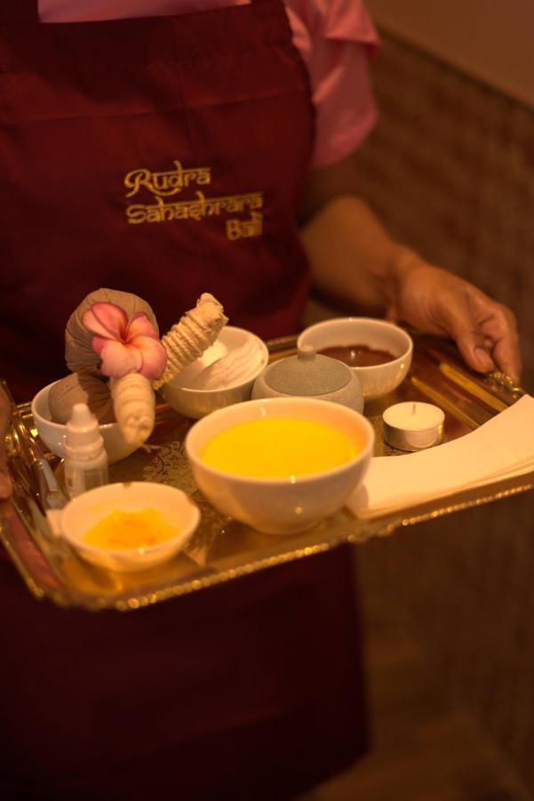 Rudra Sahashrara Bali - Ayurvedic - Health And Wellness Resort Убуд Экстерьер фото