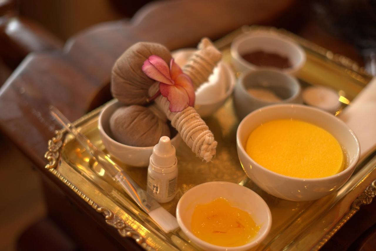 Rudra Sahashrara Bali - Ayurvedic - Health And Wellness Resort Убуд Экстерьер фото