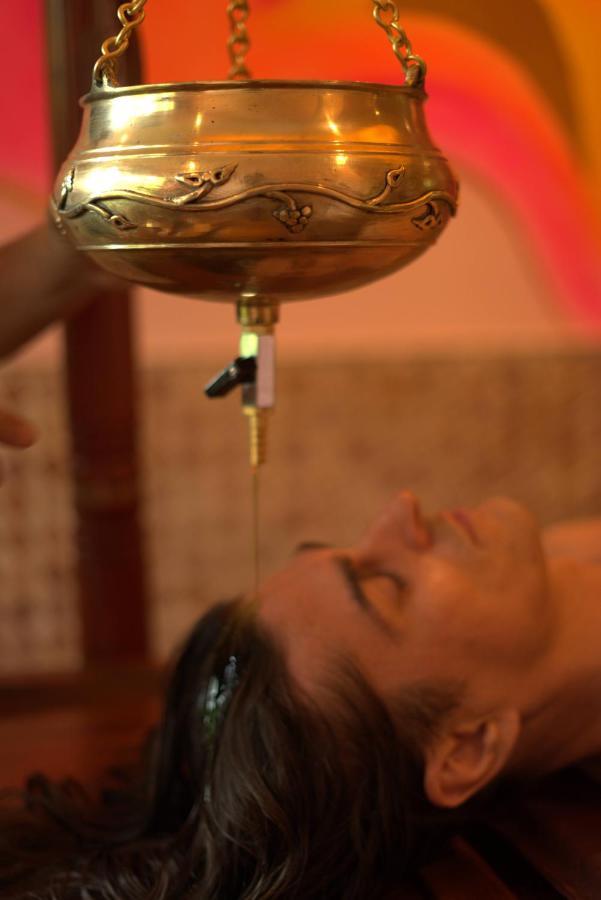 Rudra Sahashrara Bali - Ayurvedic - Health And Wellness Resort Убуд Экстерьер фото