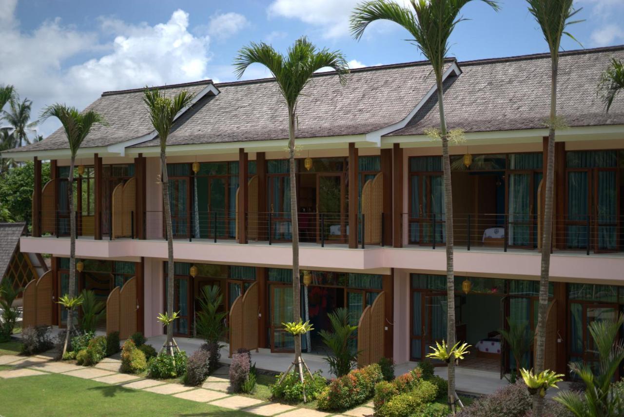 Rudra Sahashrara Bali - Ayurvedic - Health And Wellness Resort Убуд Экстерьер фото