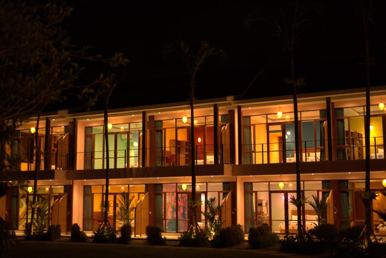 Rudra Sahashrara Bali - Ayurvedic - Health And Wellness Resort Убуд Экстерьер фото
