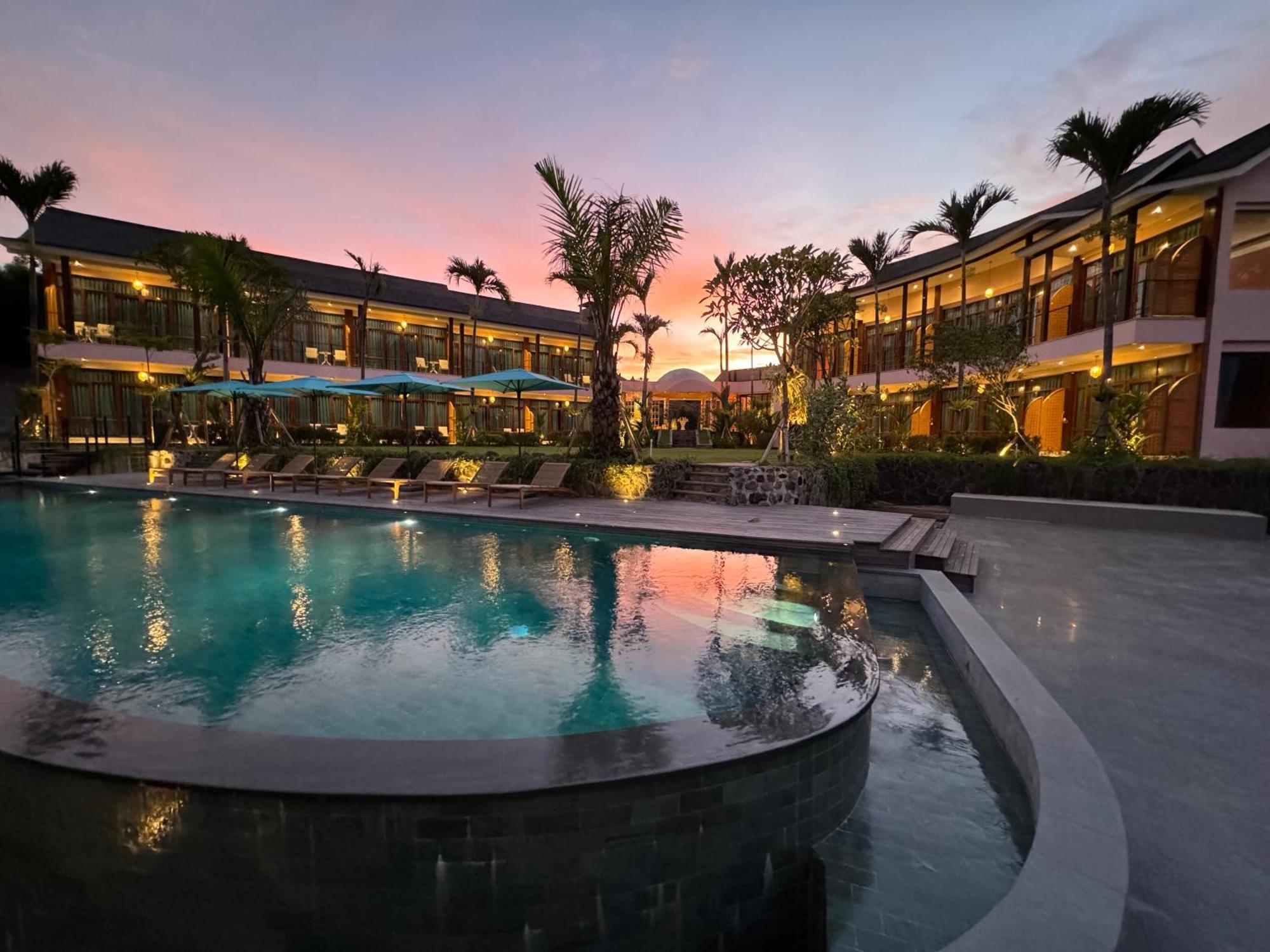 Rudra Sahashrara Bali - Ayurvedic - Health And Wellness Resort Убуд Экстерьер фото