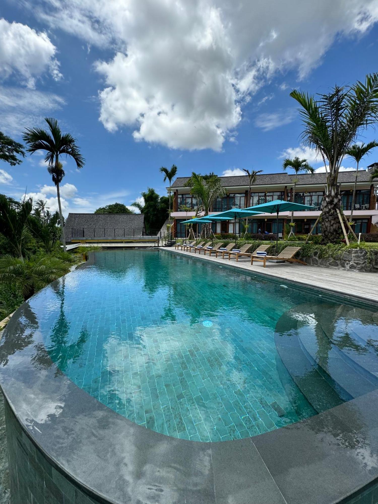 Rudra Sahashrara Bali - Ayurvedic - Health And Wellness Resort Убуд Экстерьер фото