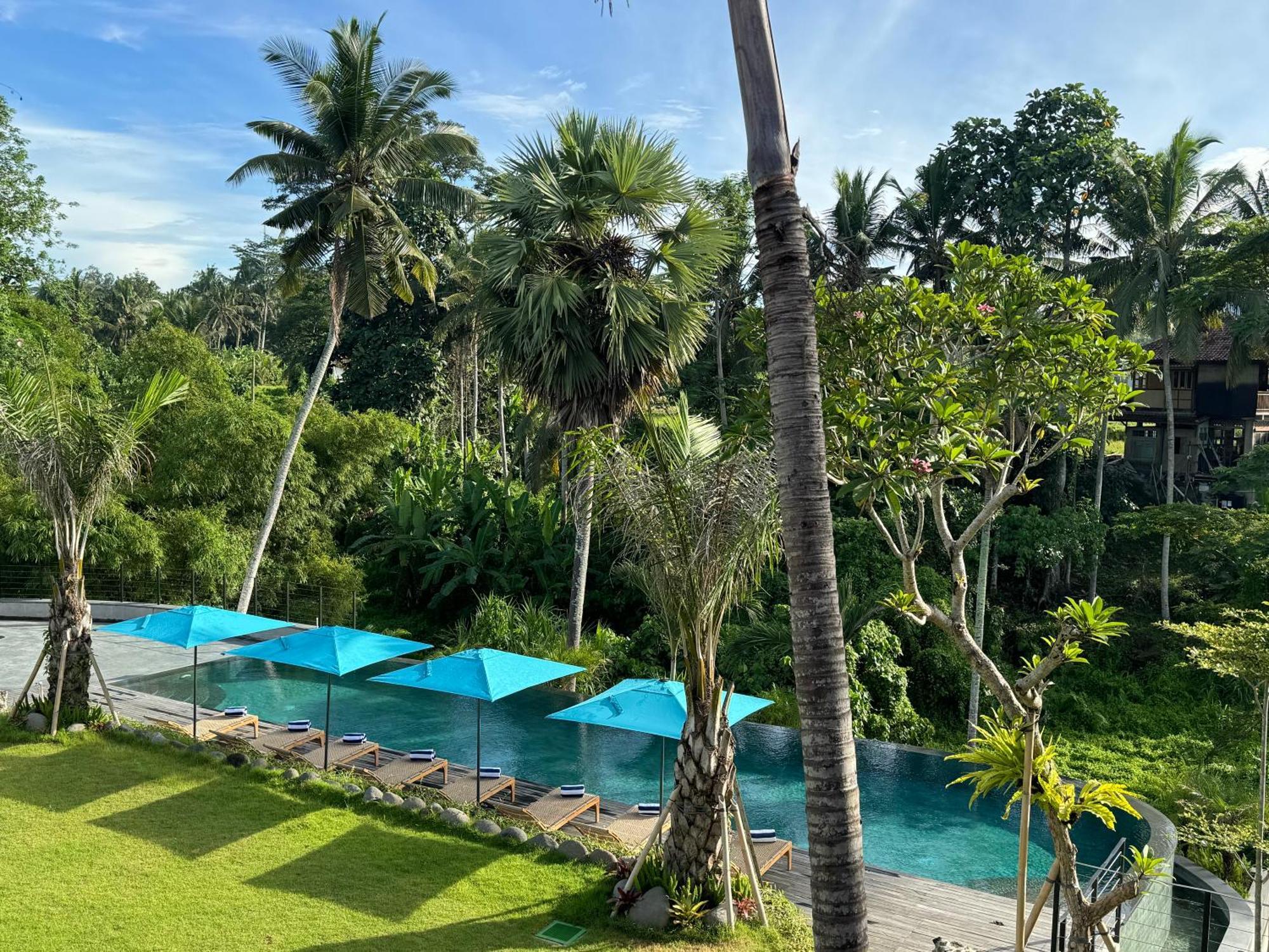 Rudra Sahashrara Bali - Ayurvedic - Health And Wellness Resort Убуд Экстерьер фото