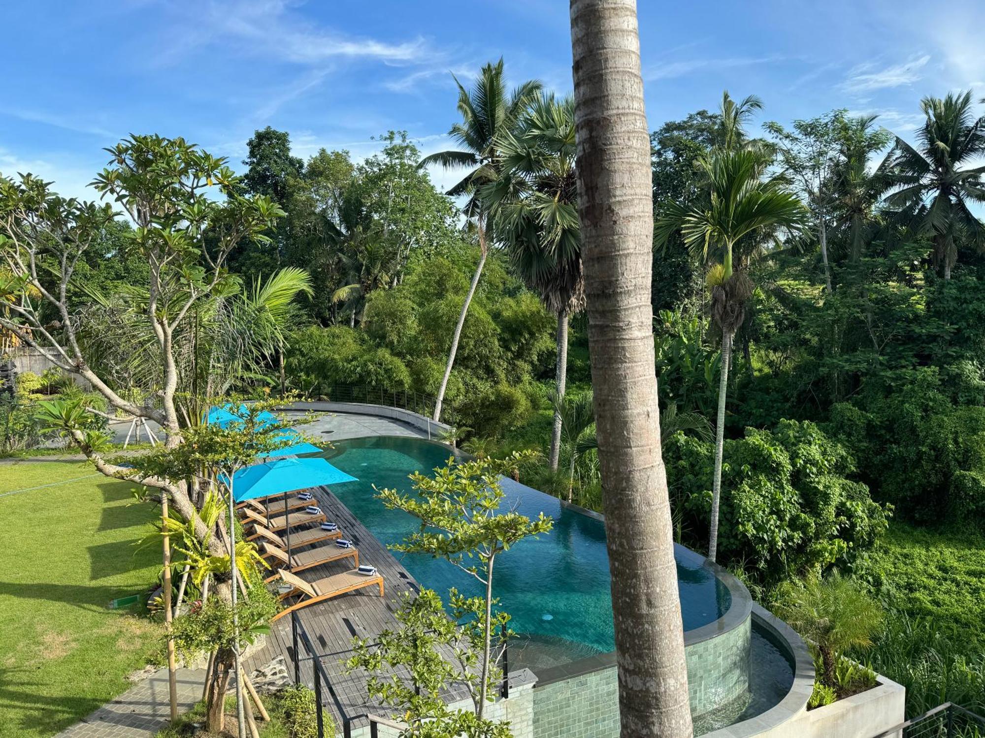 Rudra Sahashrara Bali - Ayurvedic - Health And Wellness Resort Убуд Экстерьер фото
