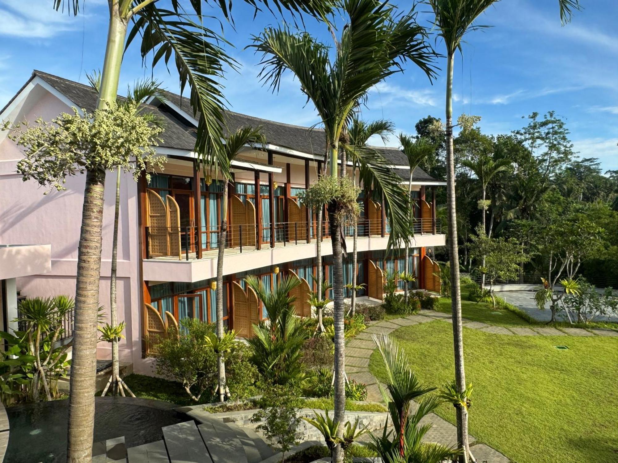 Rudra Sahashrara Bali - Ayurvedic - Health And Wellness Resort Убуд Экстерьер фото