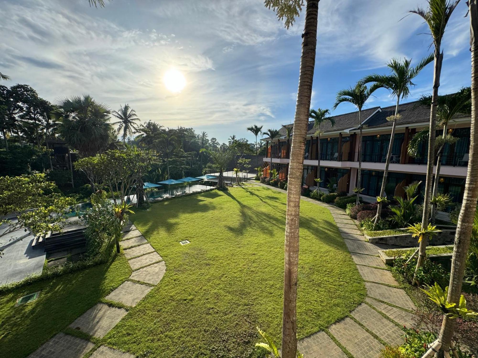 Rudra Sahashrara Bali - Ayurvedic - Health And Wellness Resort Убуд Экстерьер фото