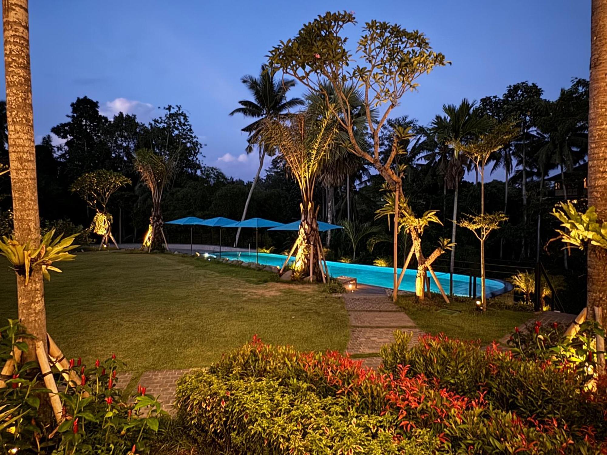 Rudra Sahashrara Bali - Ayurvedic - Health And Wellness Resort Убуд Экстерьер фото