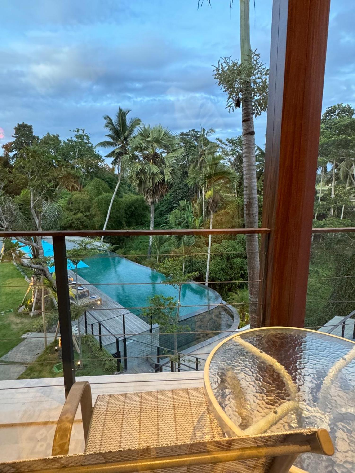 Rudra Sahashrara Bali - Ayurvedic - Health And Wellness Resort Убуд Экстерьер фото