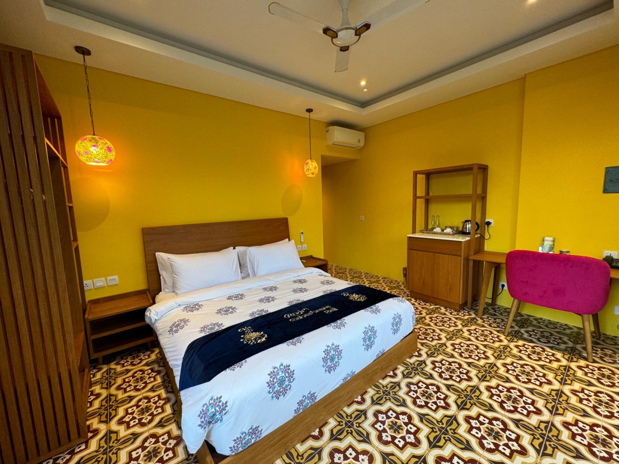 Rudra Sahashrara Bali - Ayurvedic - Health And Wellness Resort Убуд Экстерьер фото