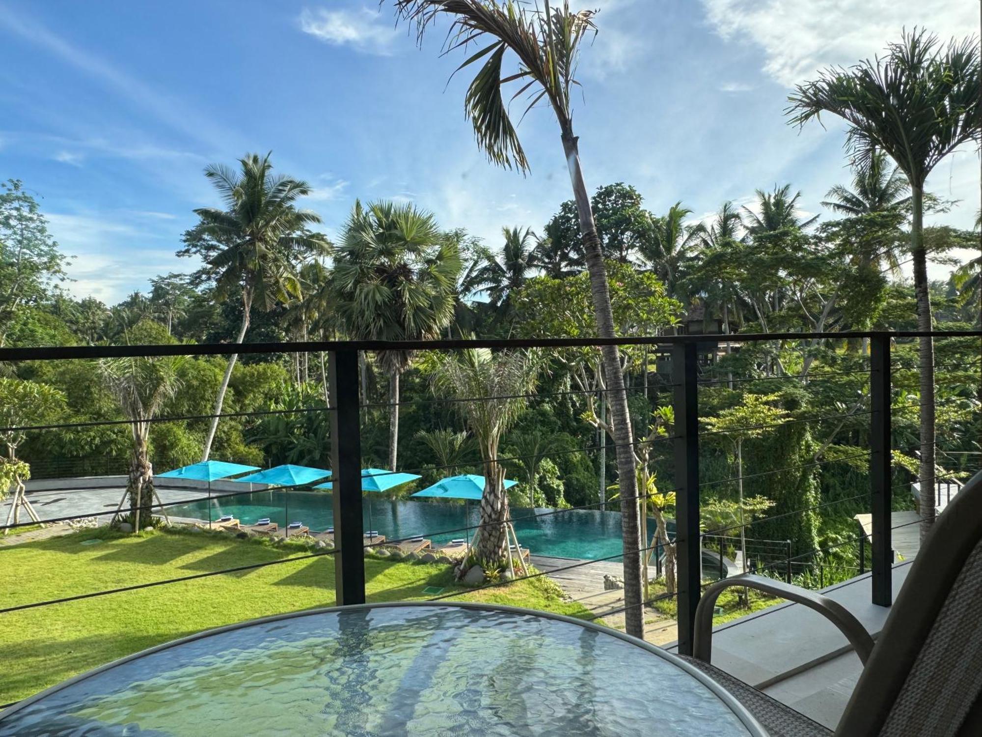 Rudra Sahashrara Bali - Ayurvedic - Health And Wellness Resort Убуд Экстерьер фото