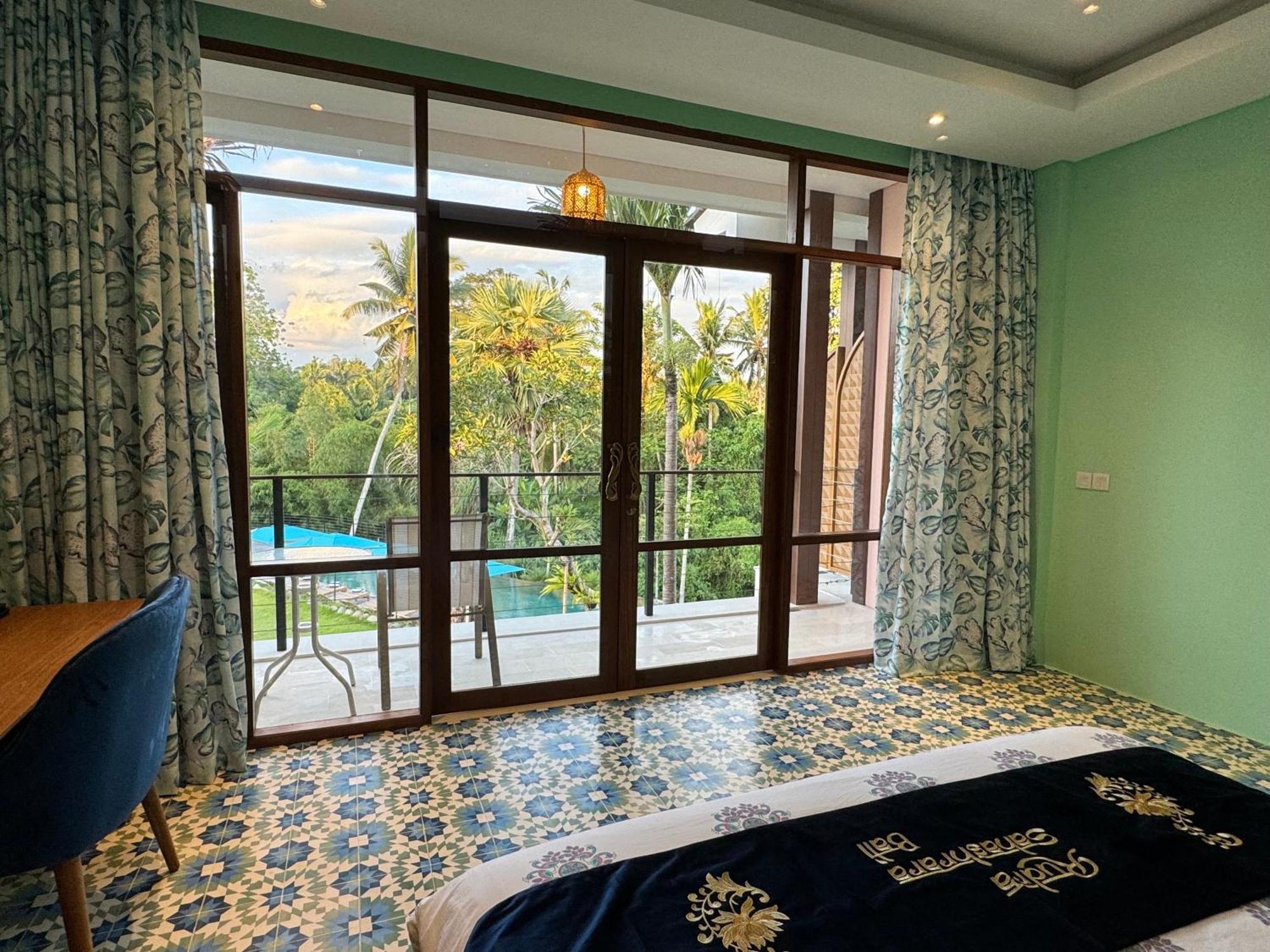 Rudra Sahashrara Bali - Ayurvedic - Health And Wellness Resort Убуд Экстерьер фото