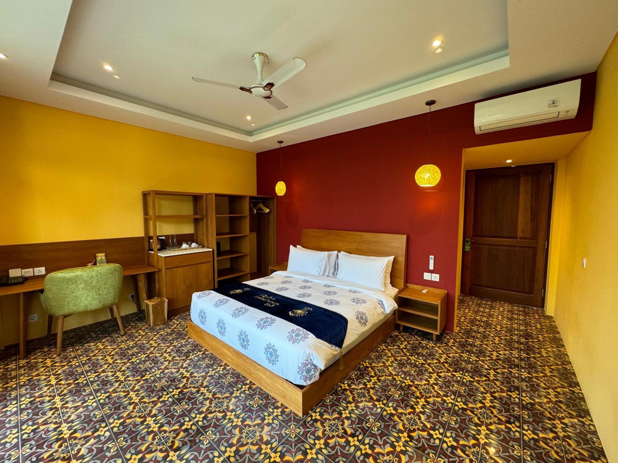 Rudra Sahashrara Bali - Ayurvedic - Health And Wellness Resort Убуд Экстерьер фото