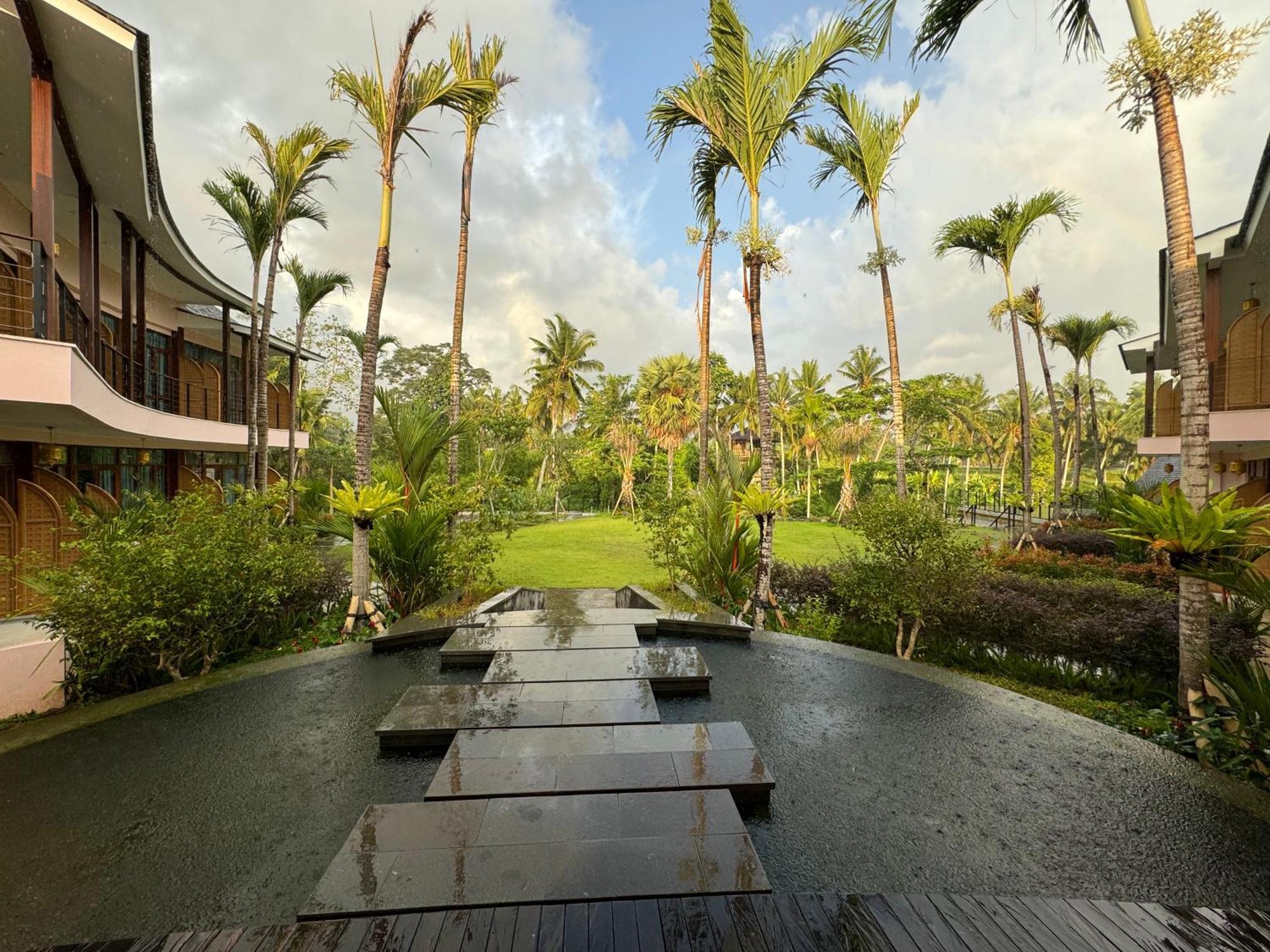 Rudra Sahashrara Bali - Ayurvedic - Health And Wellness Resort Убуд Экстерьер фото