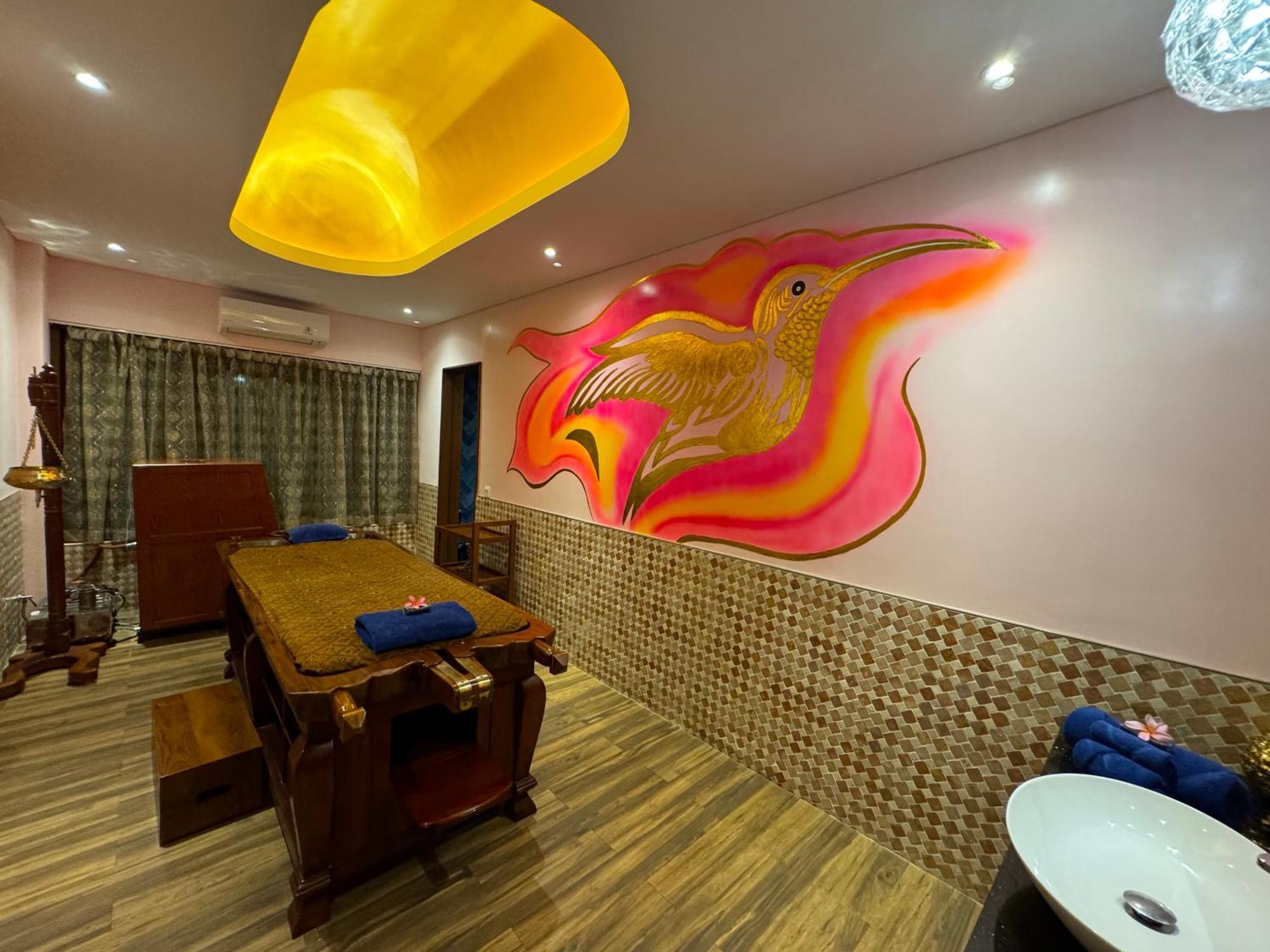 Rudra Sahashrara Bali - Ayurvedic - Health And Wellness Resort Убуд Экстерьер фото