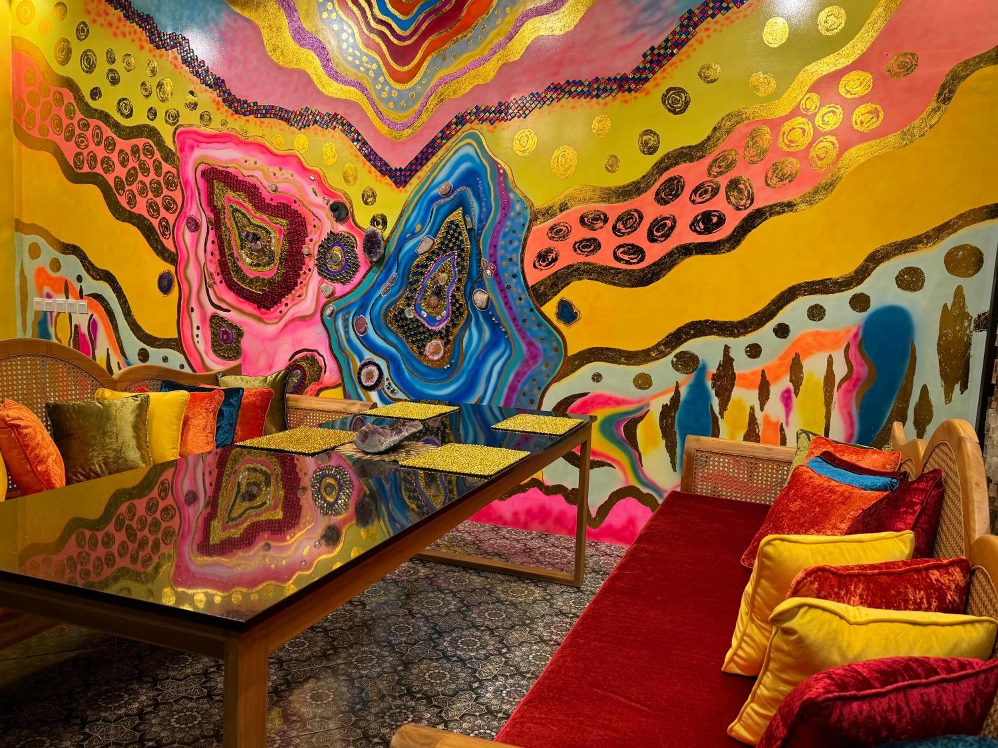 Rudra Sahashrara Bali - Ayurvedic - Health And Wellness Resort Убуд Экстерьер фото