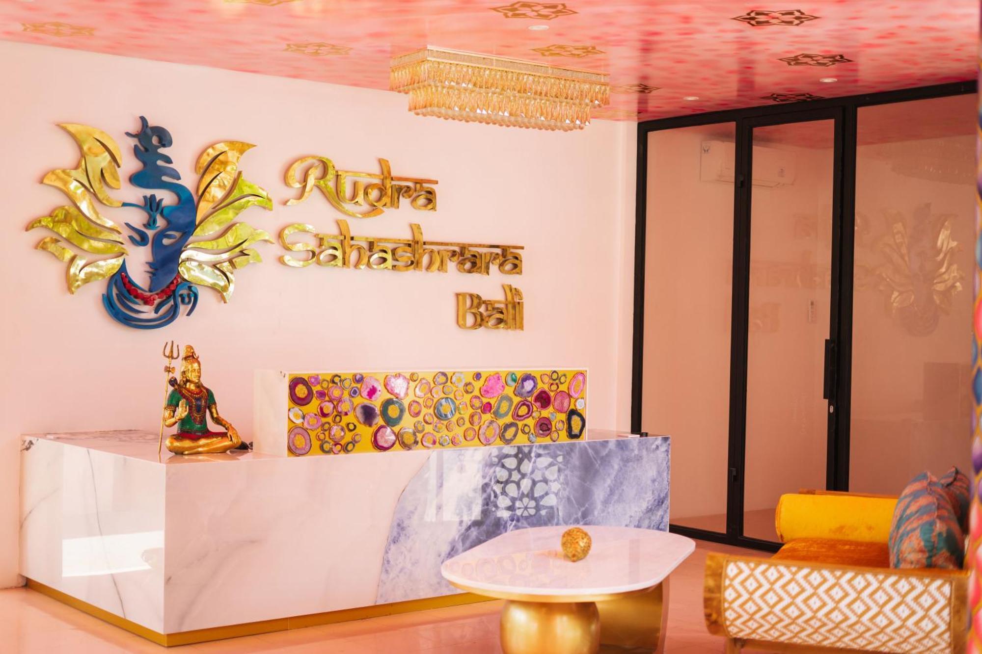 Rudra Sahashrara Bali - Ayurvedic - Health And Wellness Resort Убуд Экстерьер фото