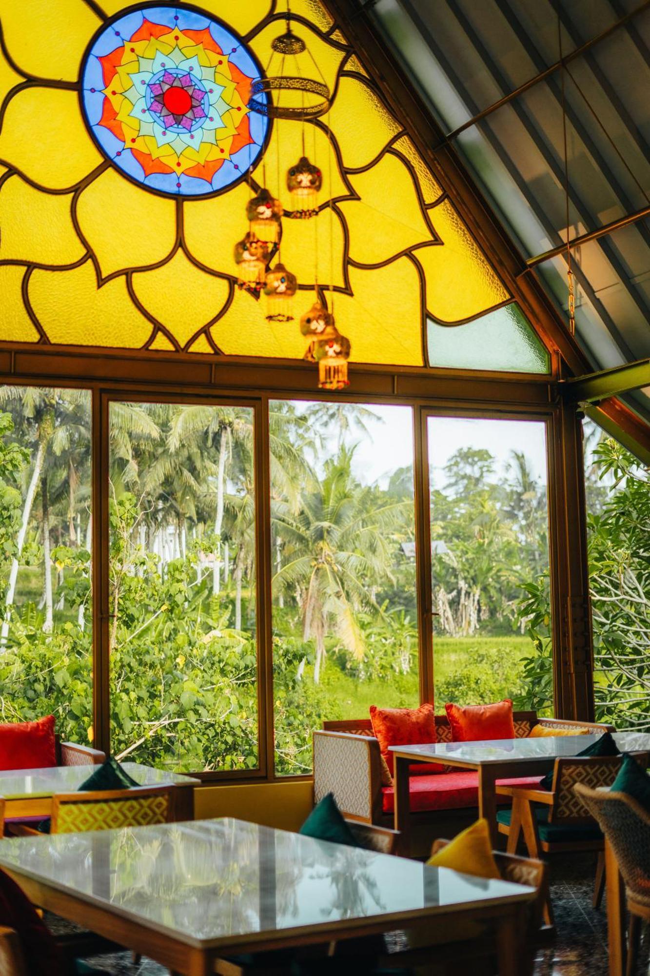 Rudra Sahashrara Bali - Ayurvedic - Health And Wellness Resort Убуд Экстерьер фото