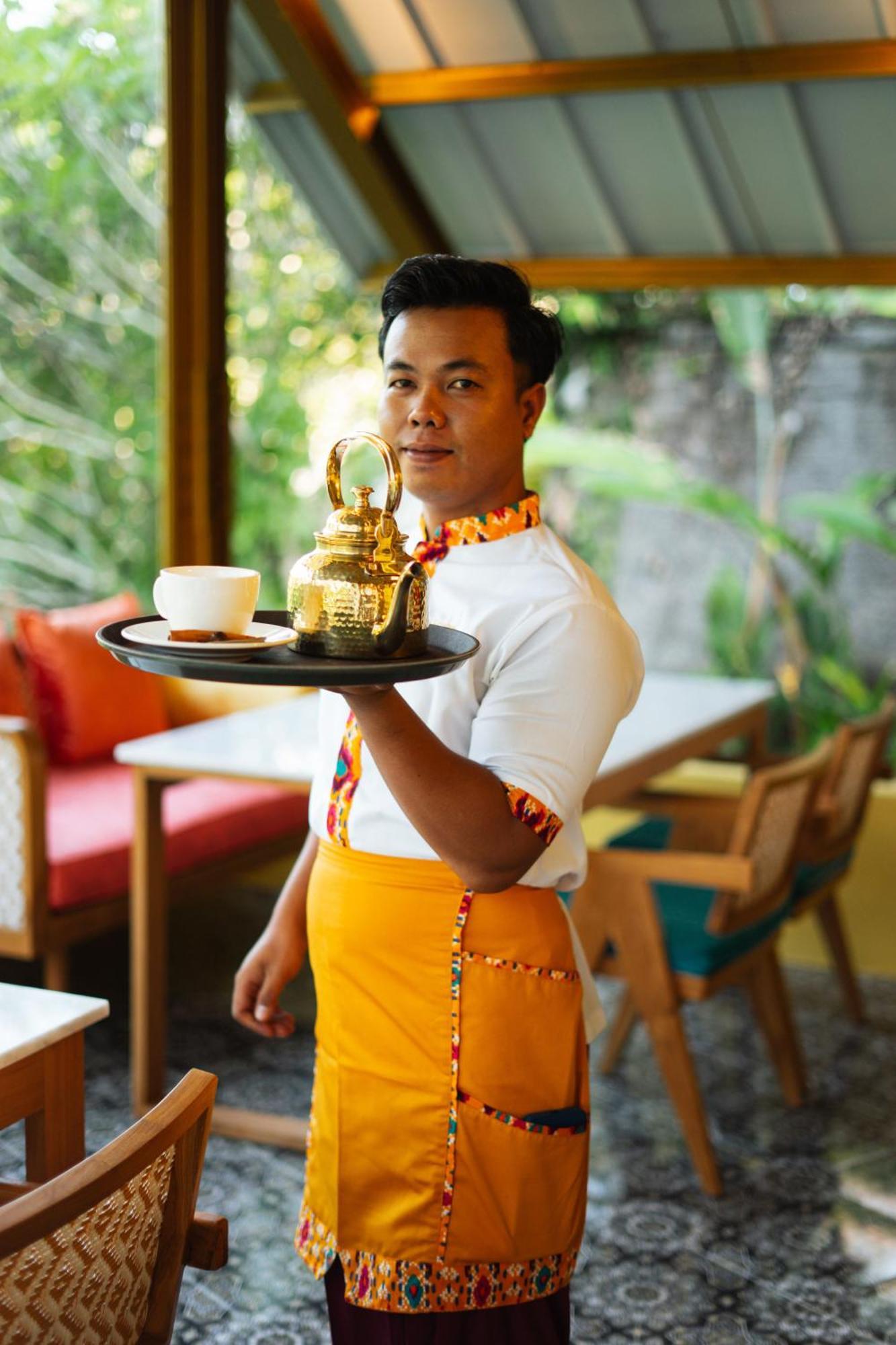 Rudra Sahashrara Bali - Ayurvedic - Health And Wellness Resort Убуд Экстерьер фото