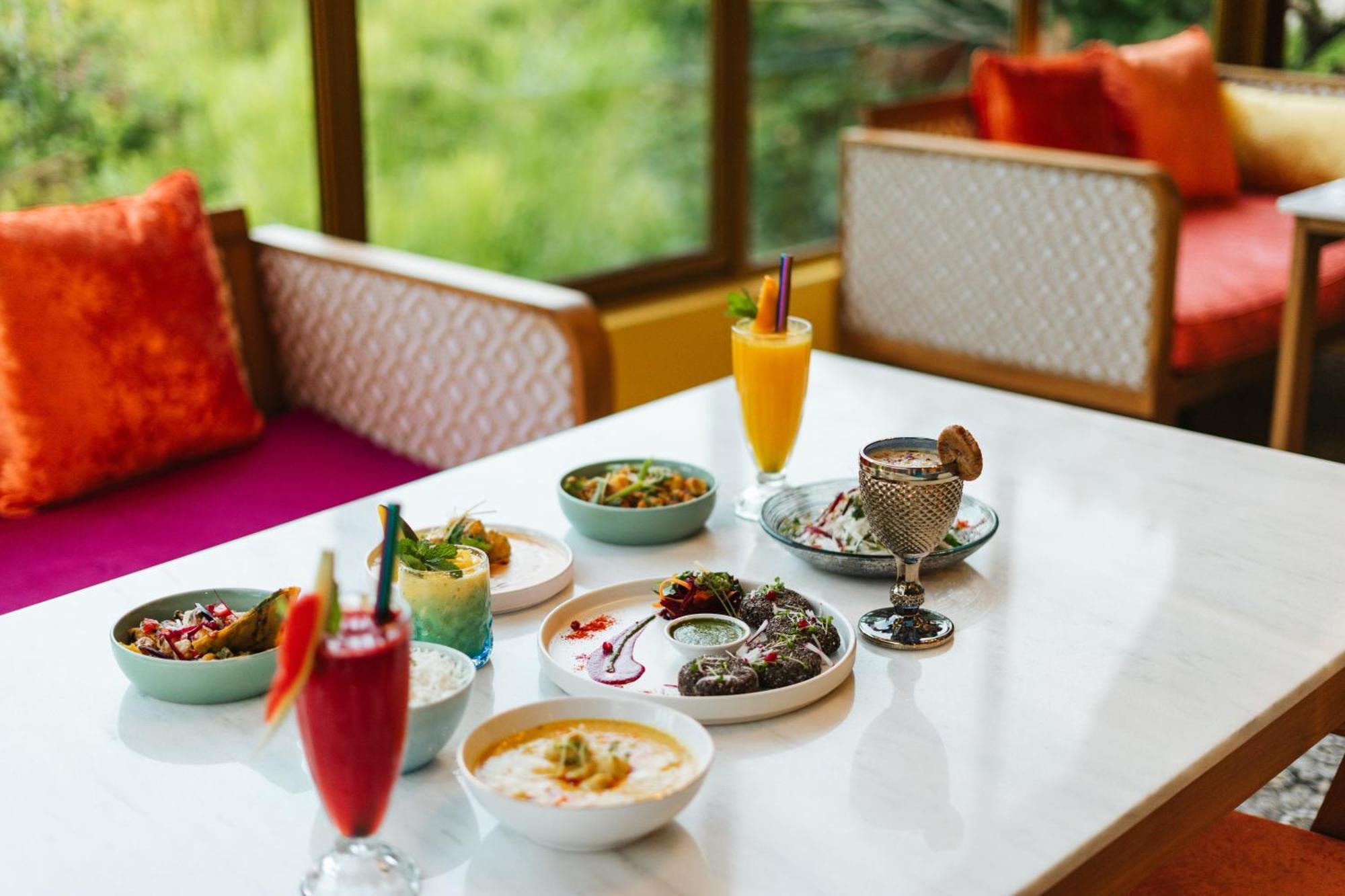 Rudra Sahashrara Bali - Ayurvedic - Health And Wellness Resort Убуд Экстерьер фото