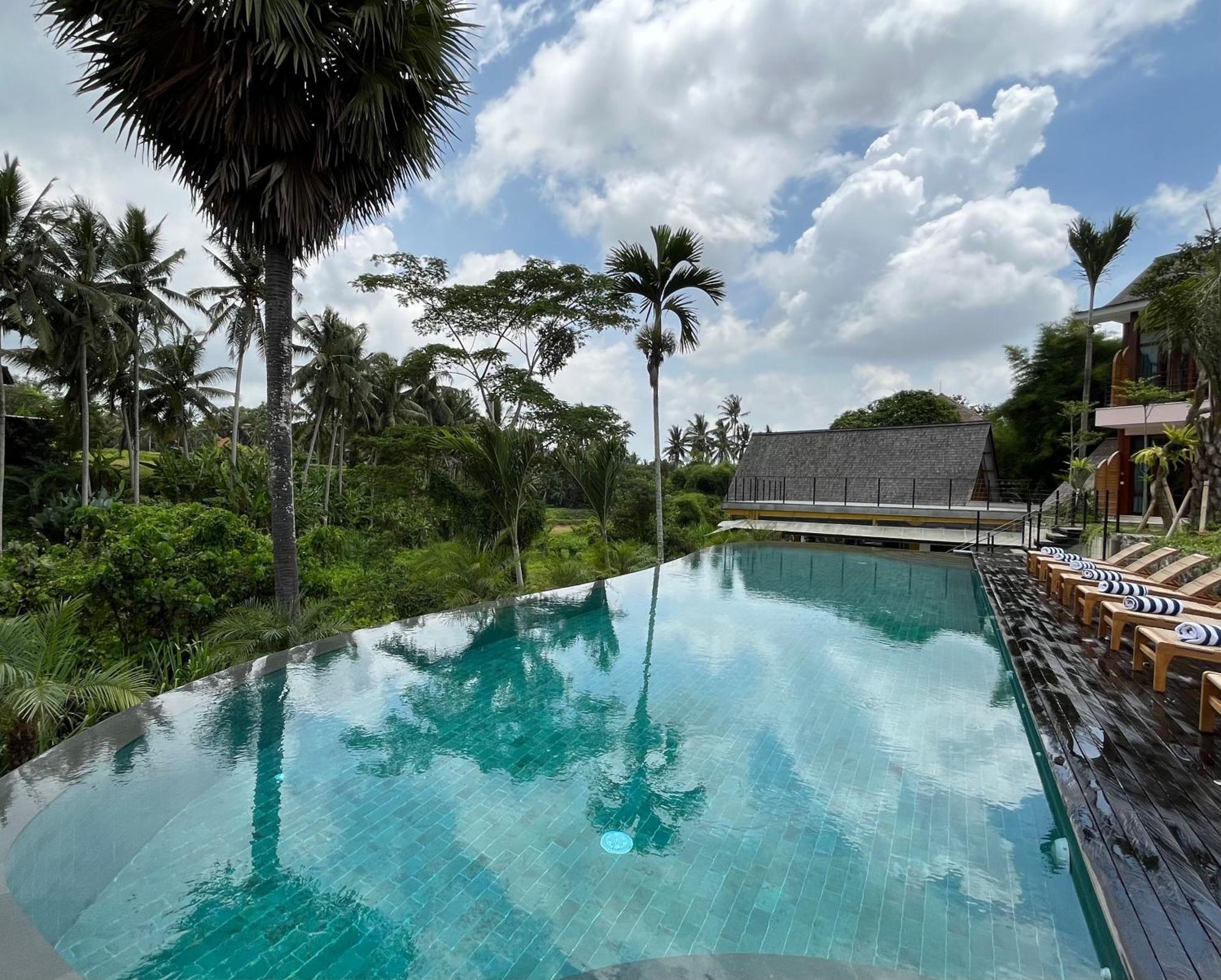 Rudra Sahashrara Bali - Ayurvedic - Health And Wellness Resort Убуд Экстерьер фото