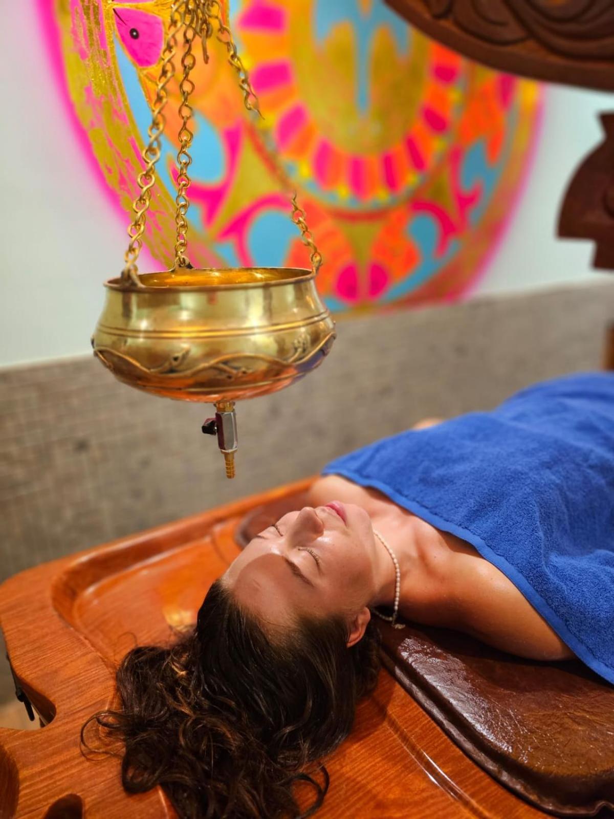 Rudra Sahashrara Bali - Ayurvedic - Health And Wellness Resort Убуд Экстерьер фото