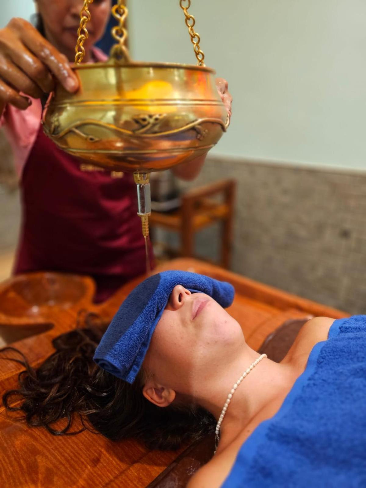 Rudra Sahashrara Bali - Ayurvedic - Health And Wellness Resort Убуд Экстерьер фото