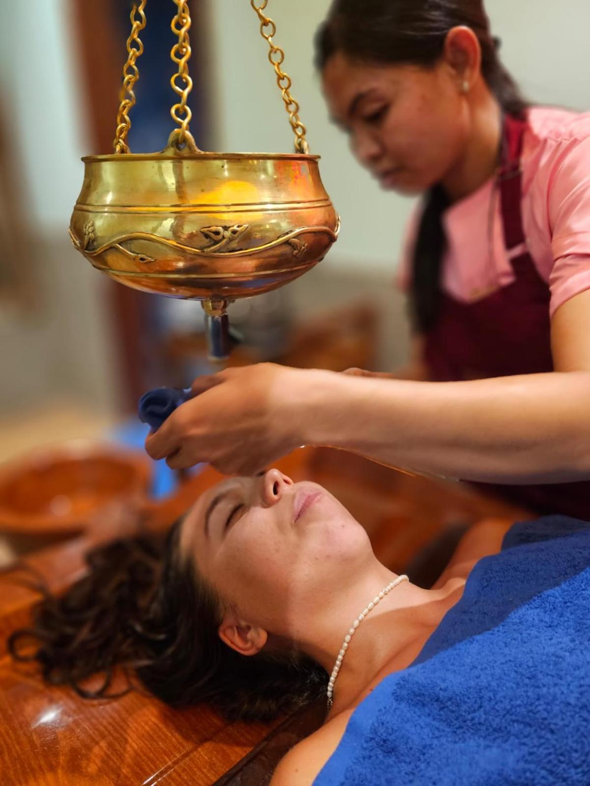 Rudra Sahashrara Bali - Ayurvedic - Health And Wellness Resort Убуд Экстерьер фото