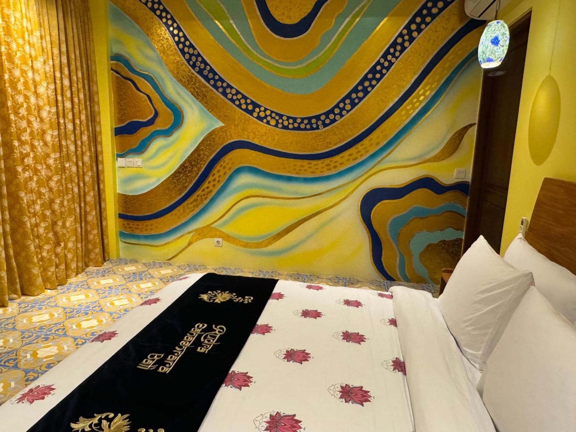 Rudra Sahashrara Bali - Ayurvedic - Health And Wellness Resort Убуд Экстерьер фото