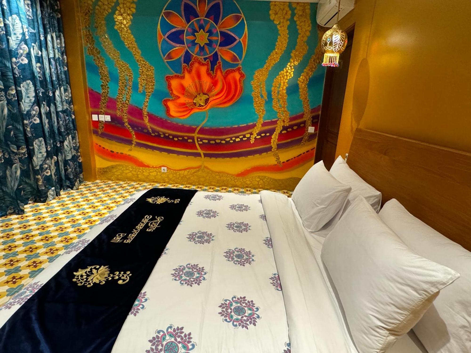 Rudra Sahashrara Bali - Ayurvedic - Health And Wellness Resort Убуд Экстерьер фото