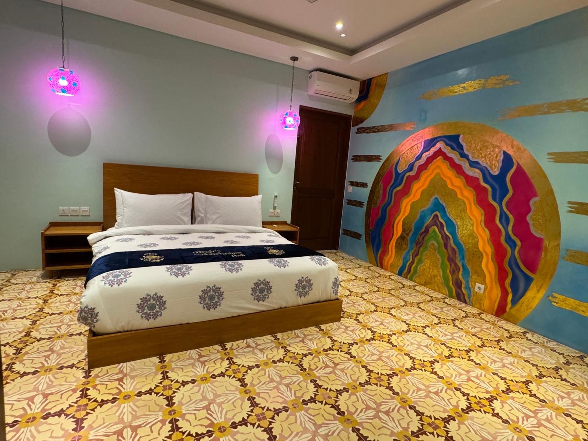 Rudra Sahashrara Bali - Ayurvedic - Health And Wellness Resort Убуд Экстерьер фото
