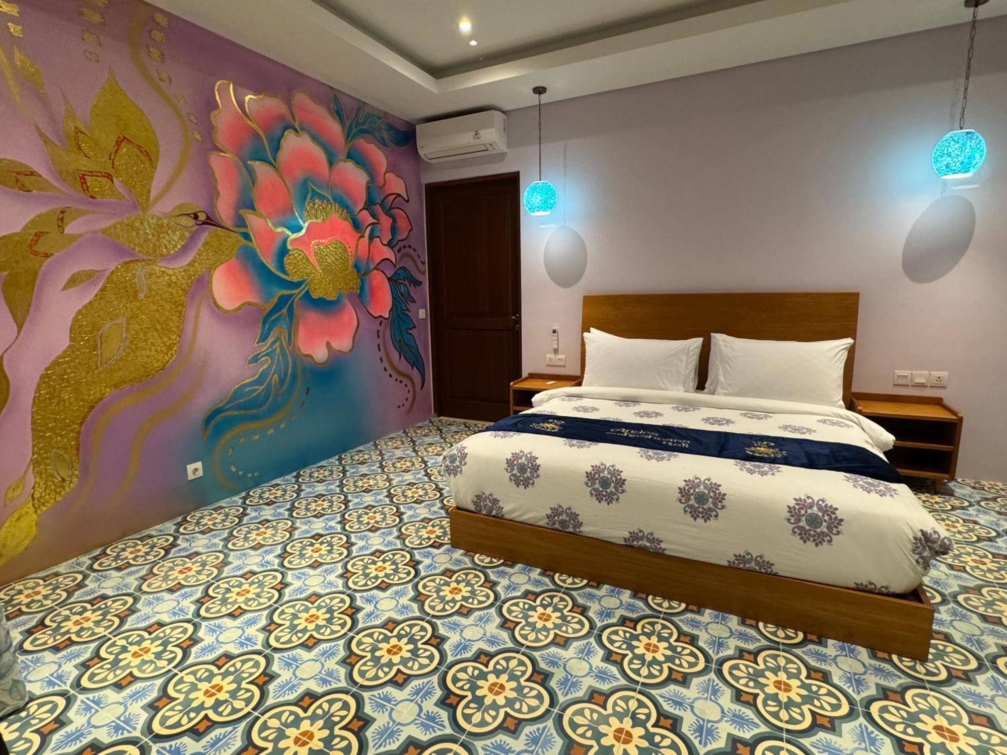 Rudra Sahashrara Bali - Ayurvedic - Health And Wellness Resort Убуд Экстерьер фото
