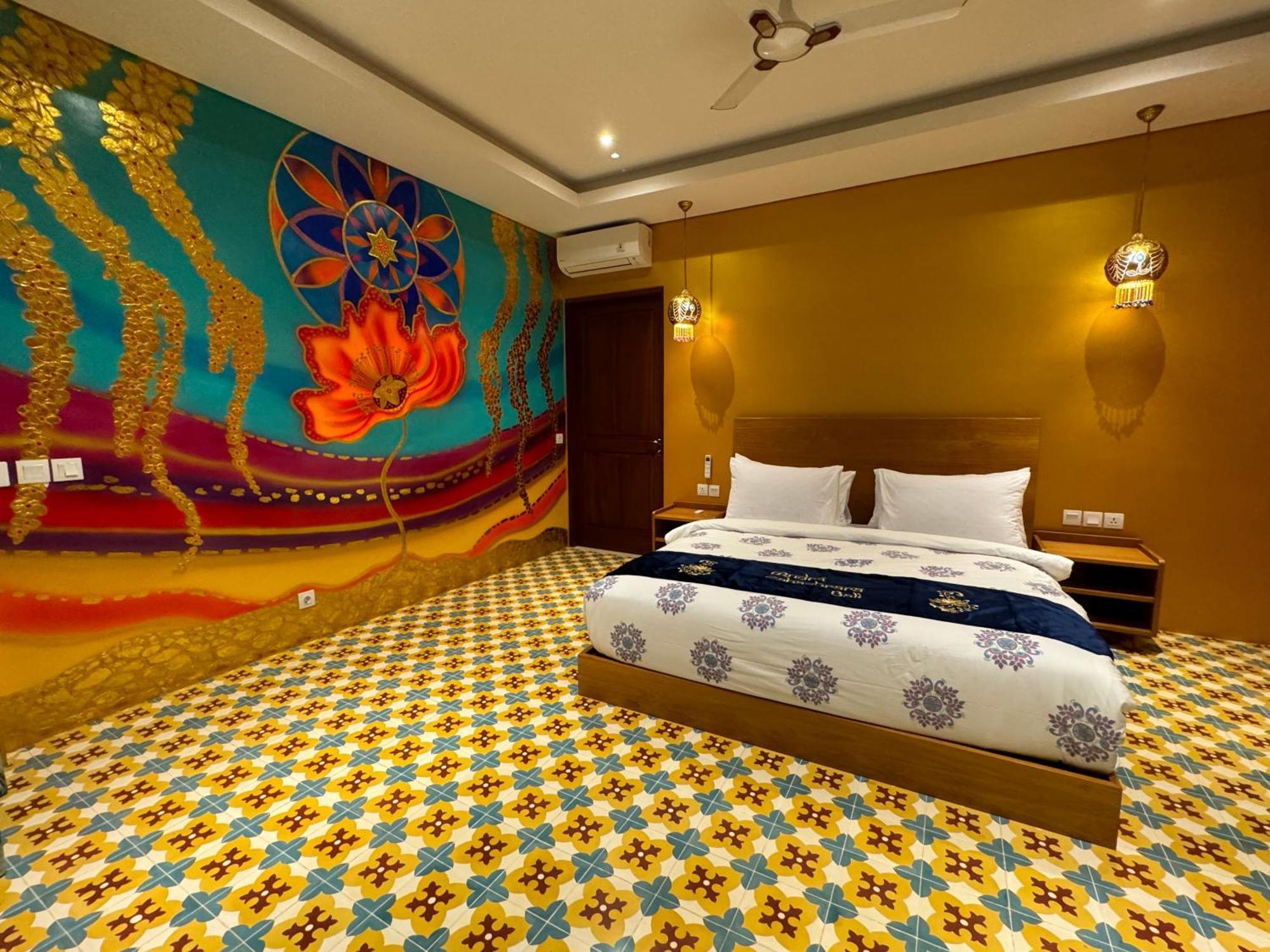 Rudra Sahashrara Bali - Ayurvedic - Health And Wellness Resort Убуд Экстерьер фото