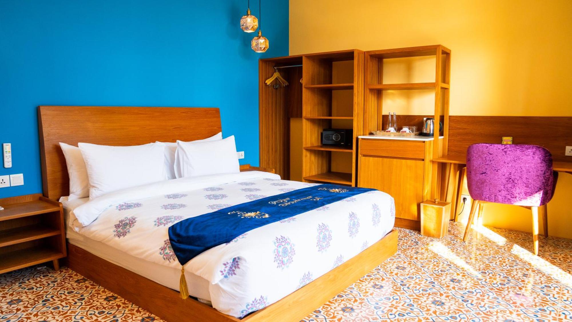 Rudra Sahashrara Bali - Ayurvedic - Health And Wellness Resort Убуд Экстерьер фото
